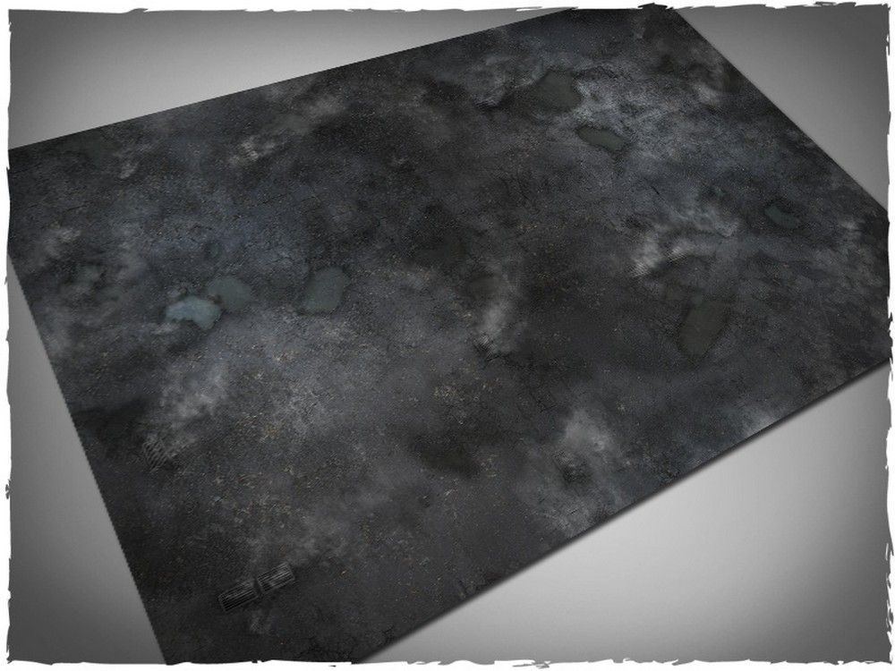4ft x 6ft, Gotham Theme Pvc Game Mat
