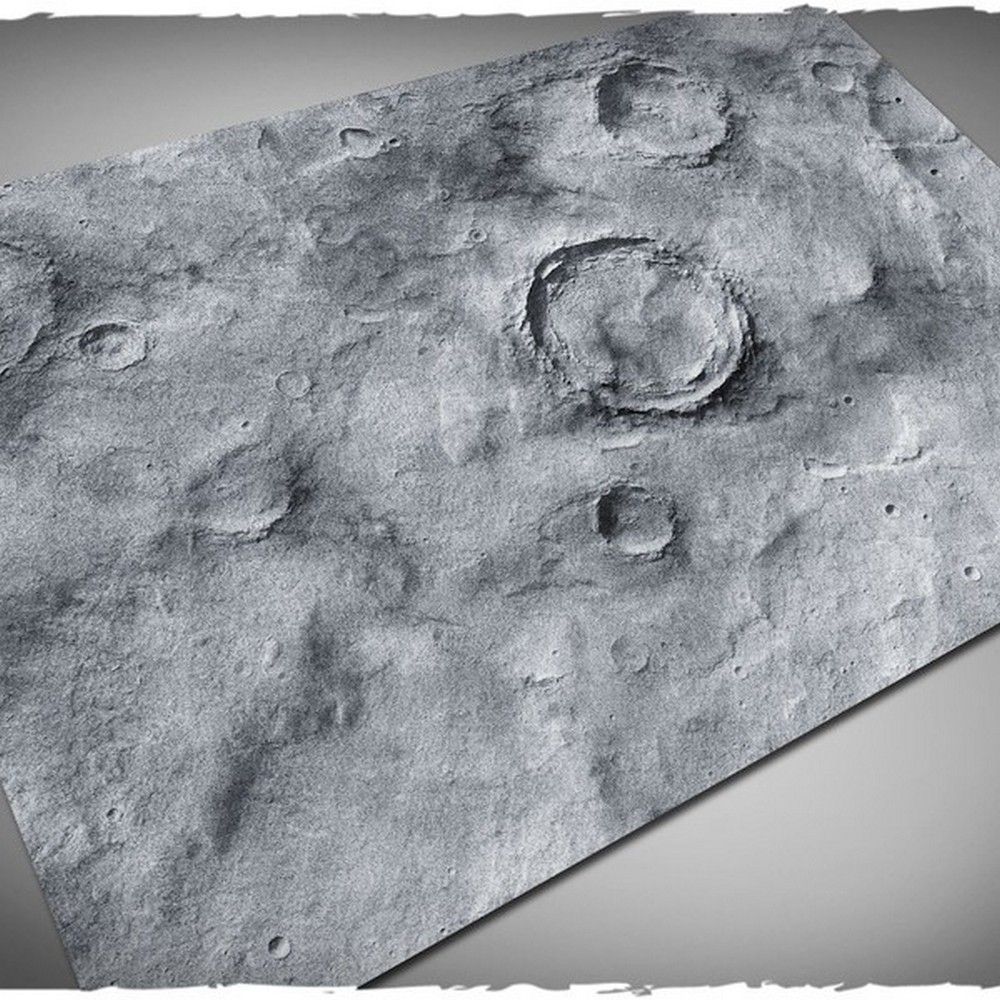 4ft x 6ft, Asteroid v2 Theme PVC Game Mat
