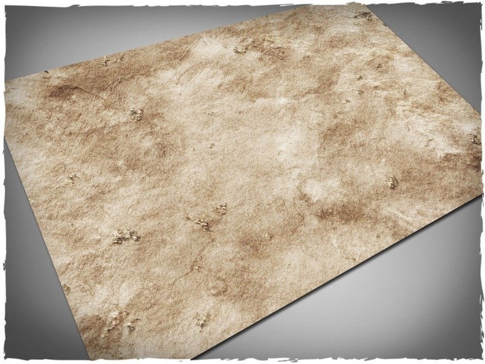 4ft x 6ft, Wasteland v2 Theme PVC Game Mat