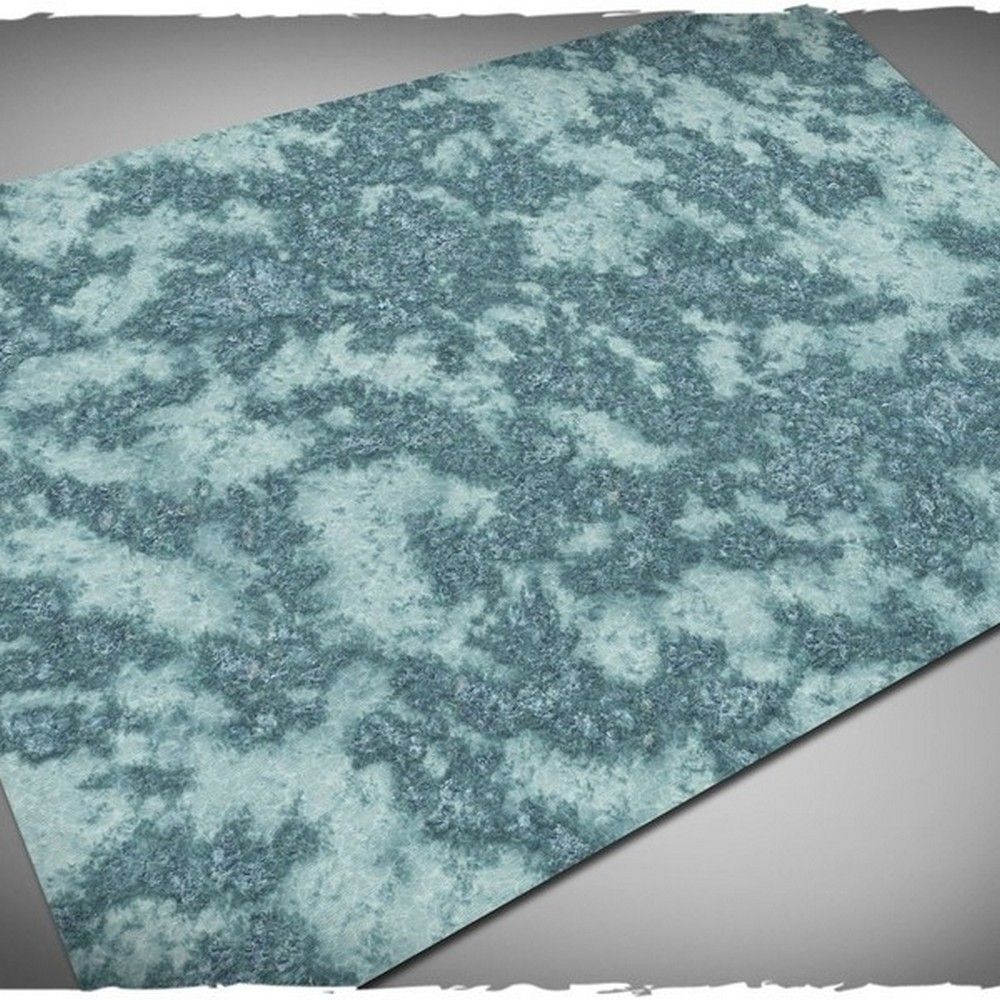 4ft x 6ft, Reef Theme PVC Game Mat