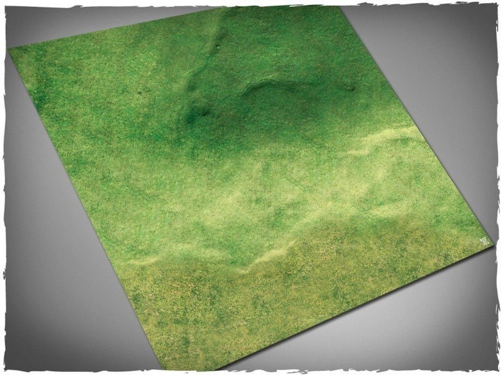 3ft x 3ft, Fields Theme Pvc Games Mat