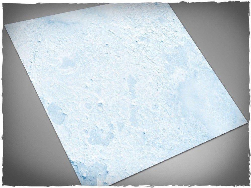 3ft x 3ft, Winter Theme Pvc Games Mat