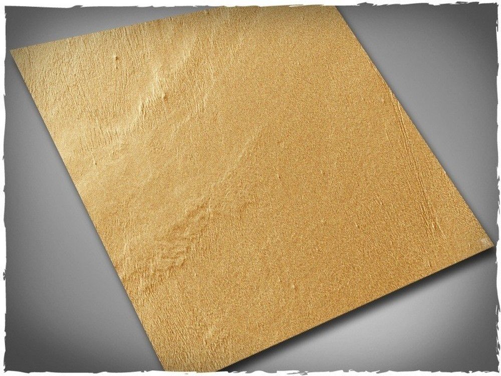 3ft x 3ft, Desert Theme Pvc Games Mat