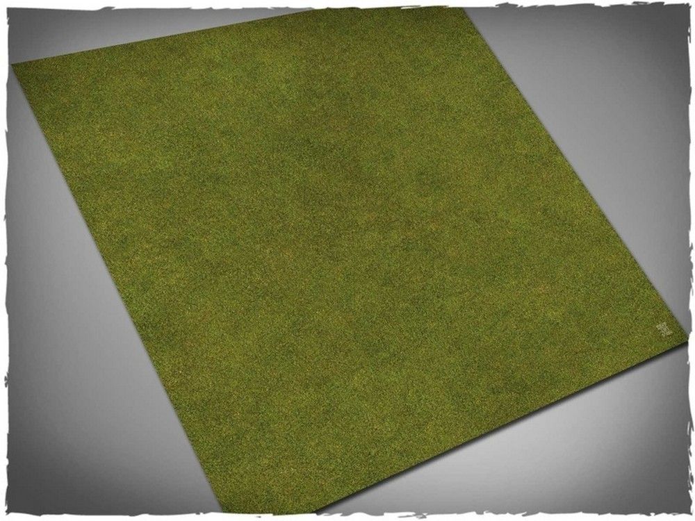 3ft x 3ft, Meadow Theme PVC Games Mat