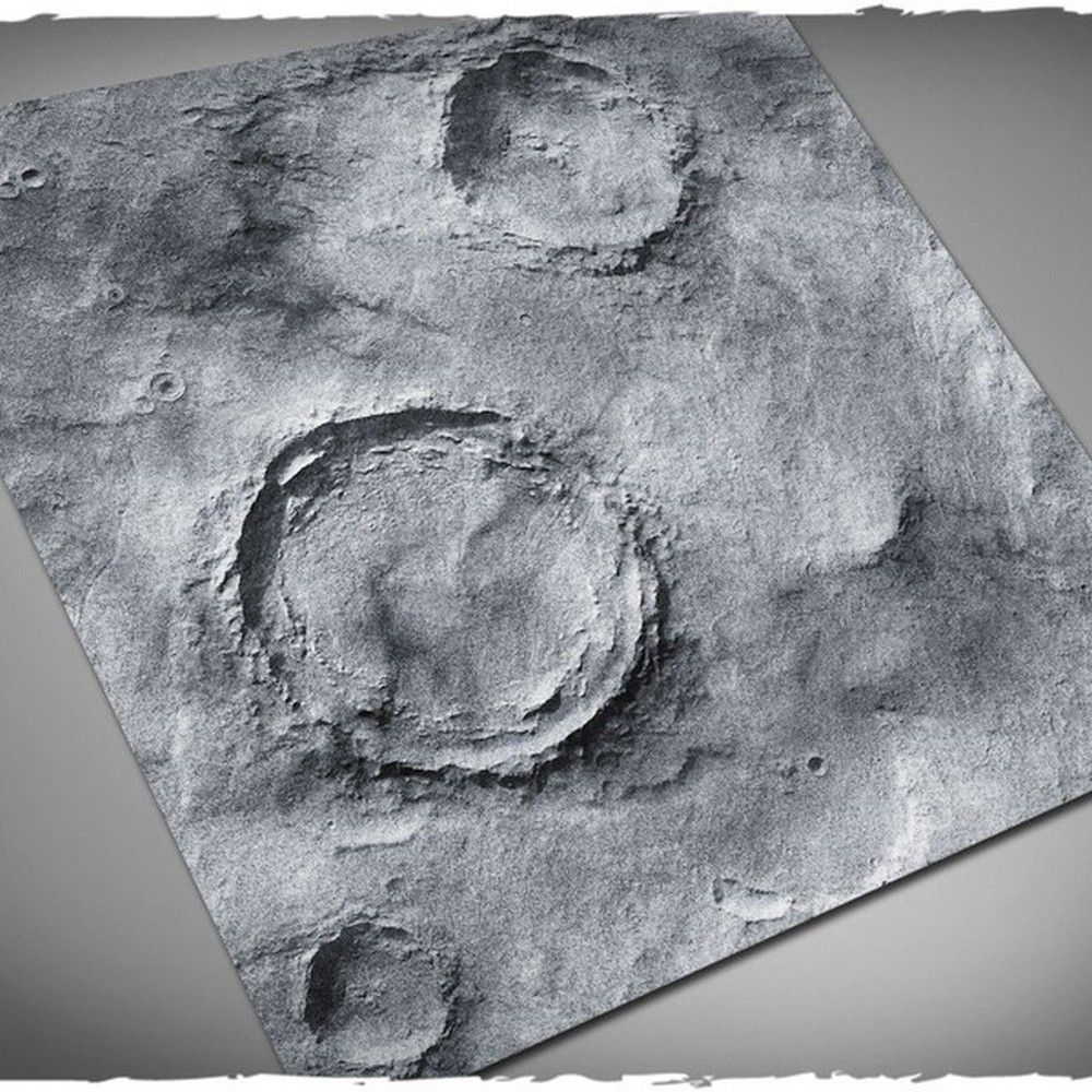 3ft x 3ft, Asteroid v2 Theme PVC Game Mat