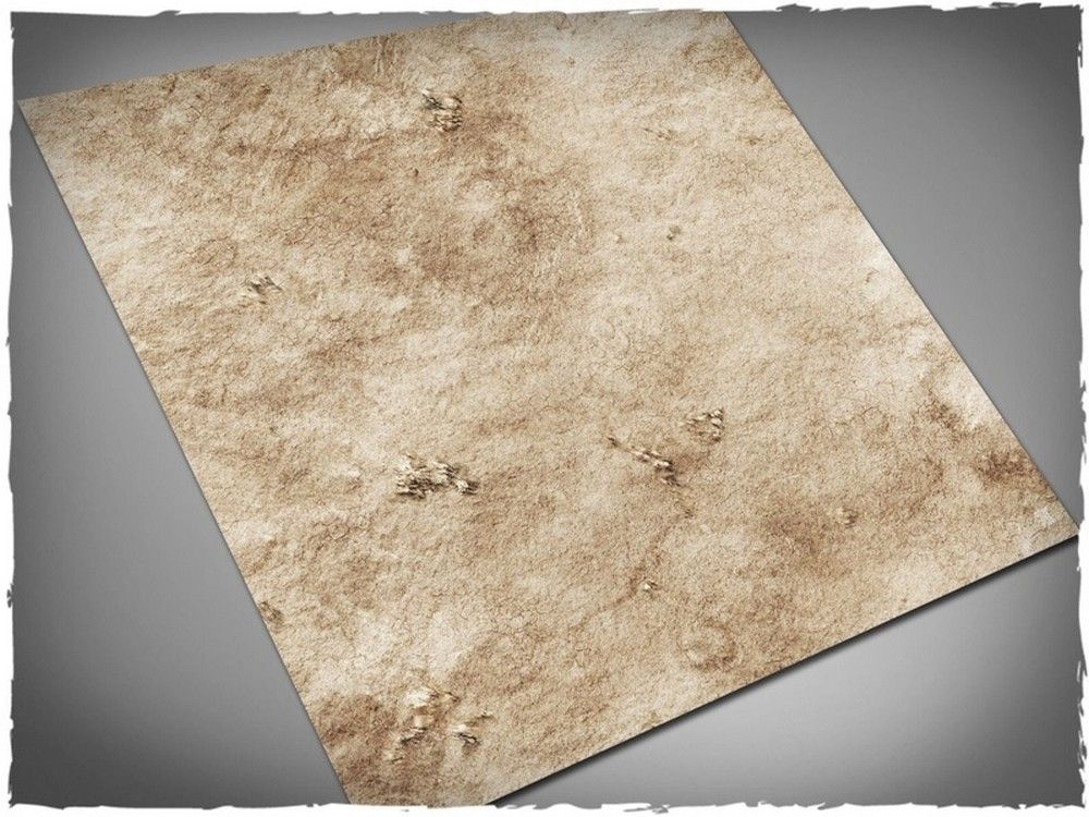 3ft x 3ft, Wasteland v2 Theme PVC Game Mat