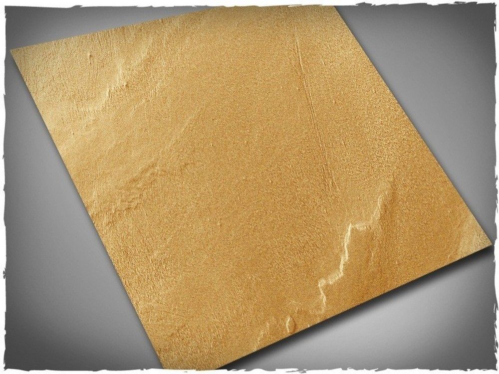 4ft x 4ft, Desert Theme Pvc Games Mat