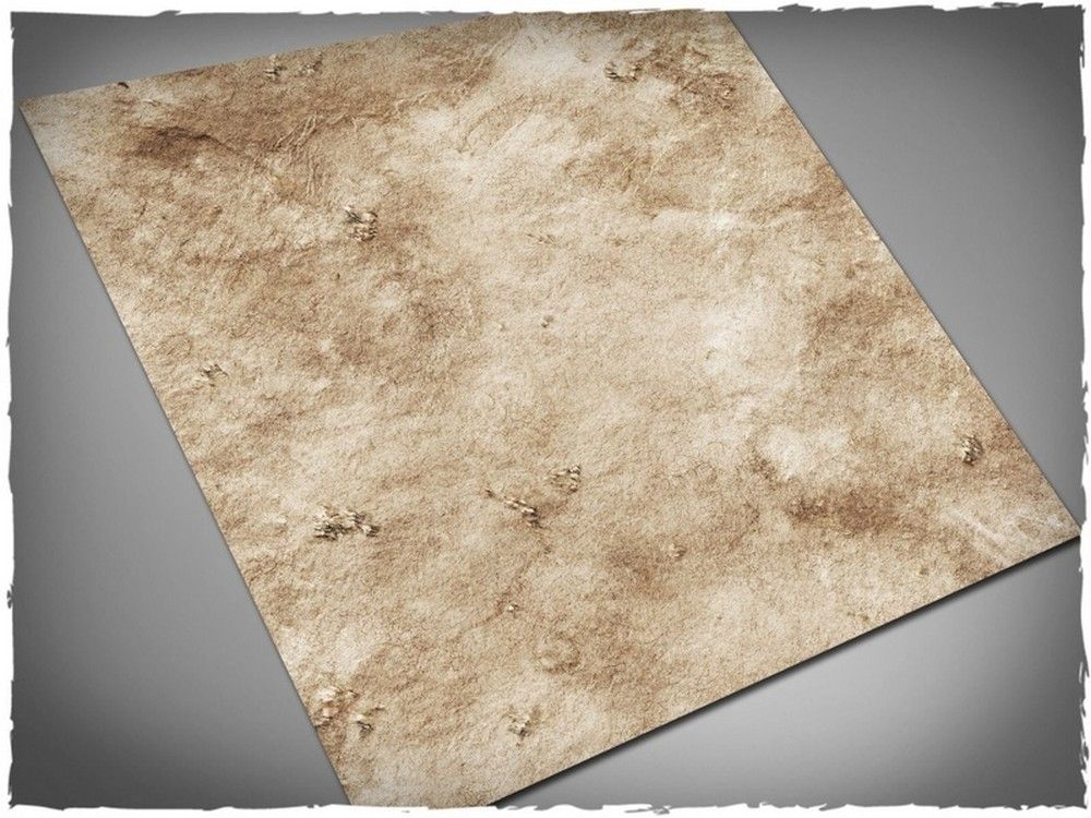4ft x 4ft, Wasteland v2 Theme PVC Game Mat