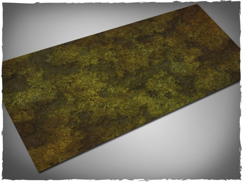 3ft x 6ft, Swamp Theme Pvc Game Mat