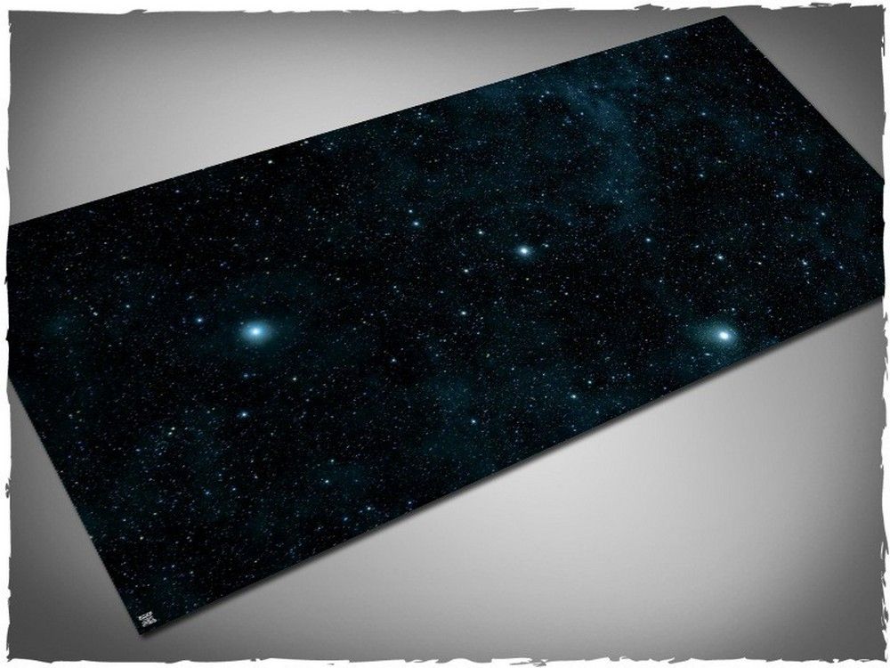 3ft x 6ft, Stars Theme Pvc Games Mat