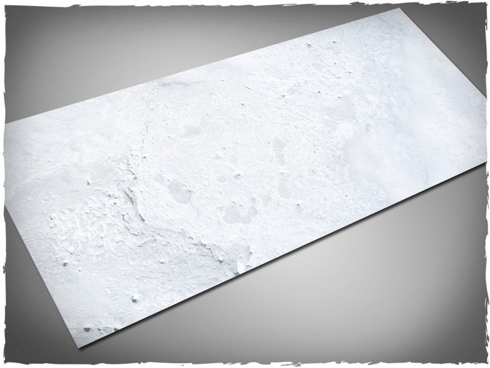 3ft x 6ft, Winter Theme Pvc Game Mat