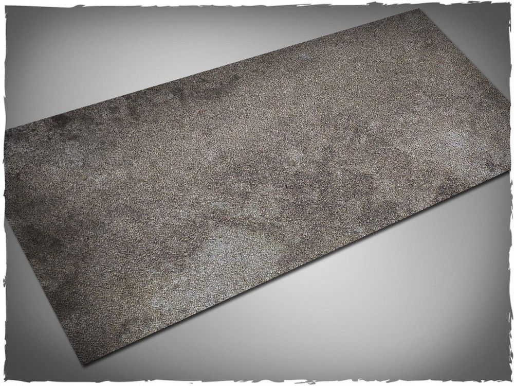 3ft x 6ft, Cobblestone Theme Pvc Game Mat