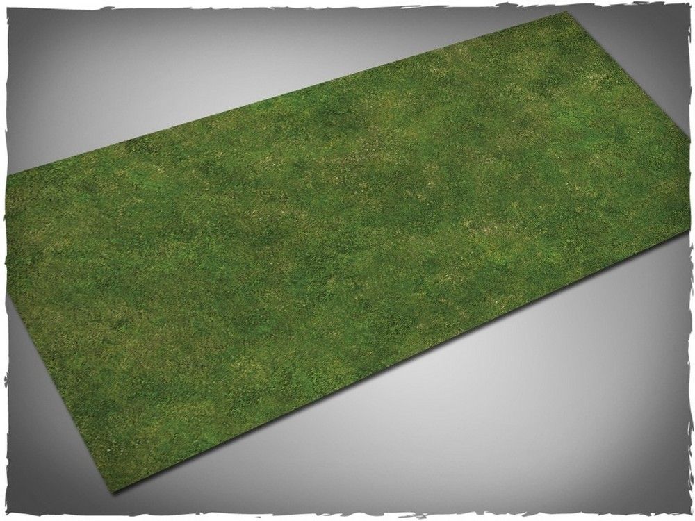 3ft x 6ft, Grass Theme Pvc Game Mat