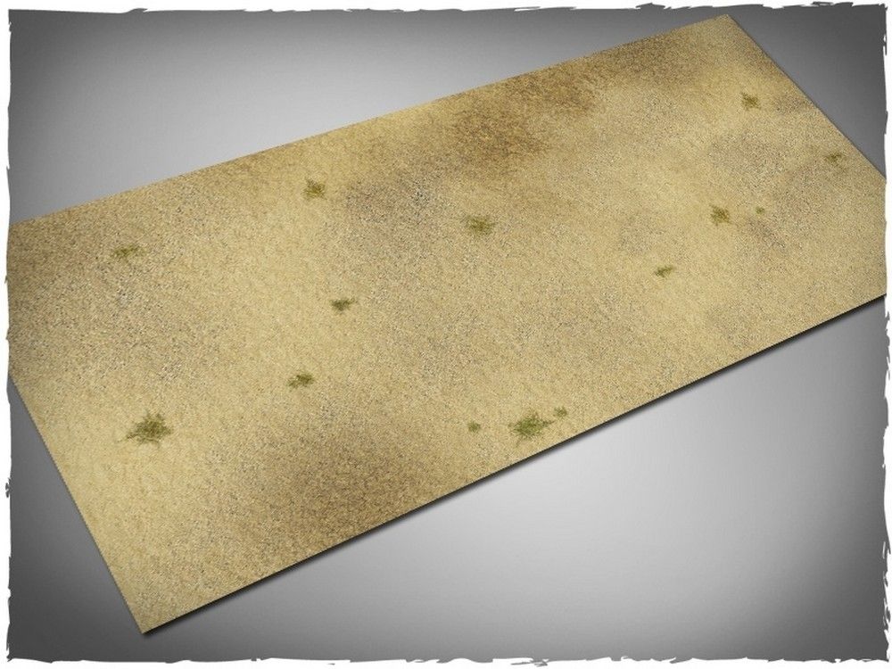 3ft x 6ft, Wild West Theme Pvc Game Mat