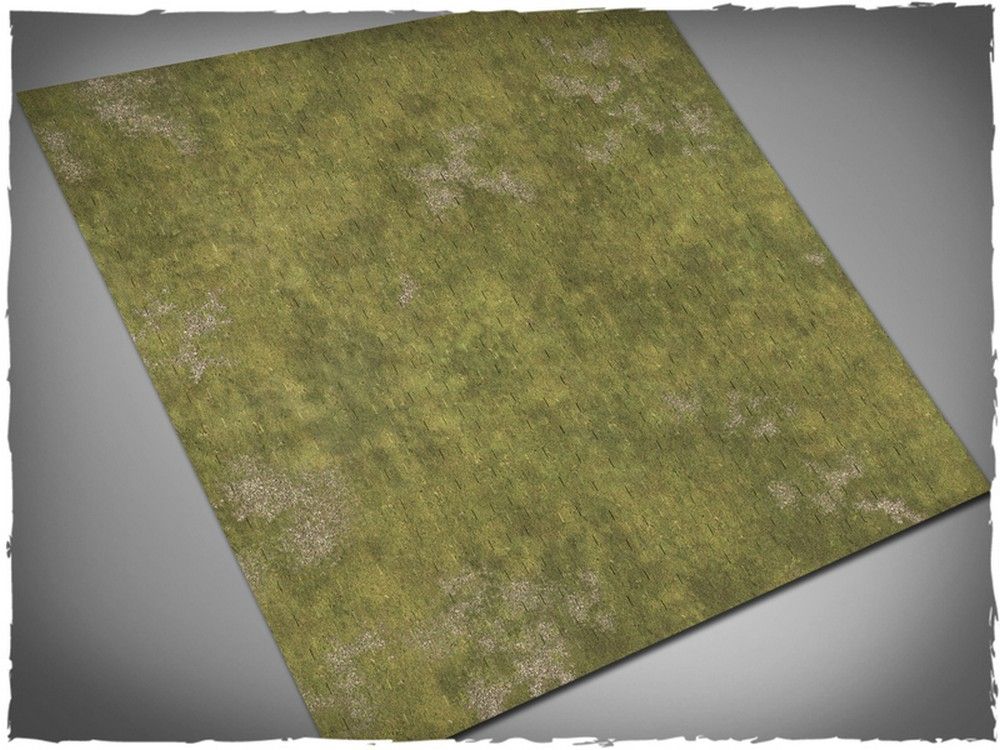 4ft x 4ft, Battletech No. 1 (Plains) Theme Cloth Games Mat