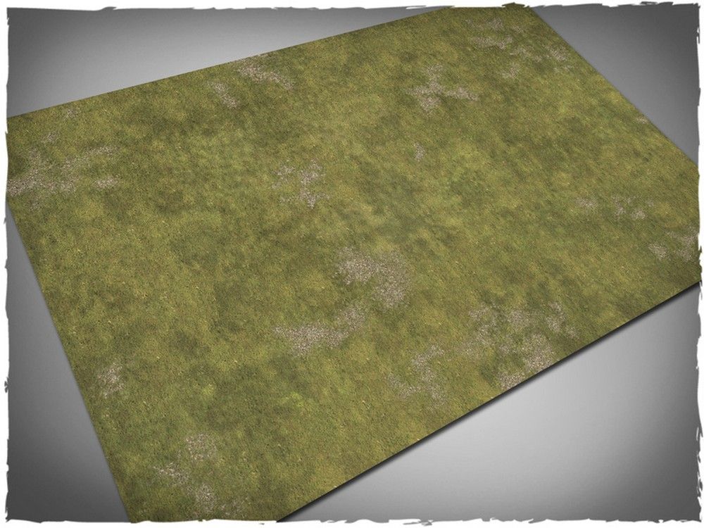 4ft x 6ft, Battletech No. 1 (Plains) Theme PVC Games Mat