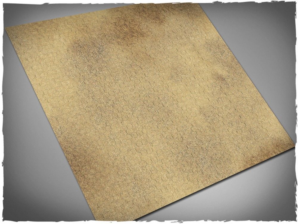 4ft x 4ft, Battletech No. 2 (Wild West) Theme Cloth Games Mat