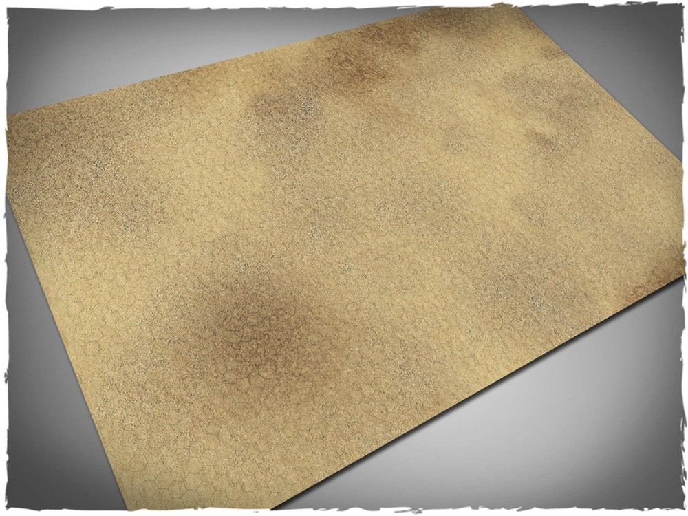4ft x 6ft, Battletech No. 2 (Wild West) Theme Cloth Games Mat