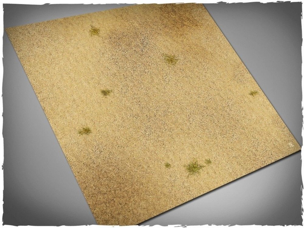 3ft x 3ft, Wild West Theme Mousepad Game Mat
