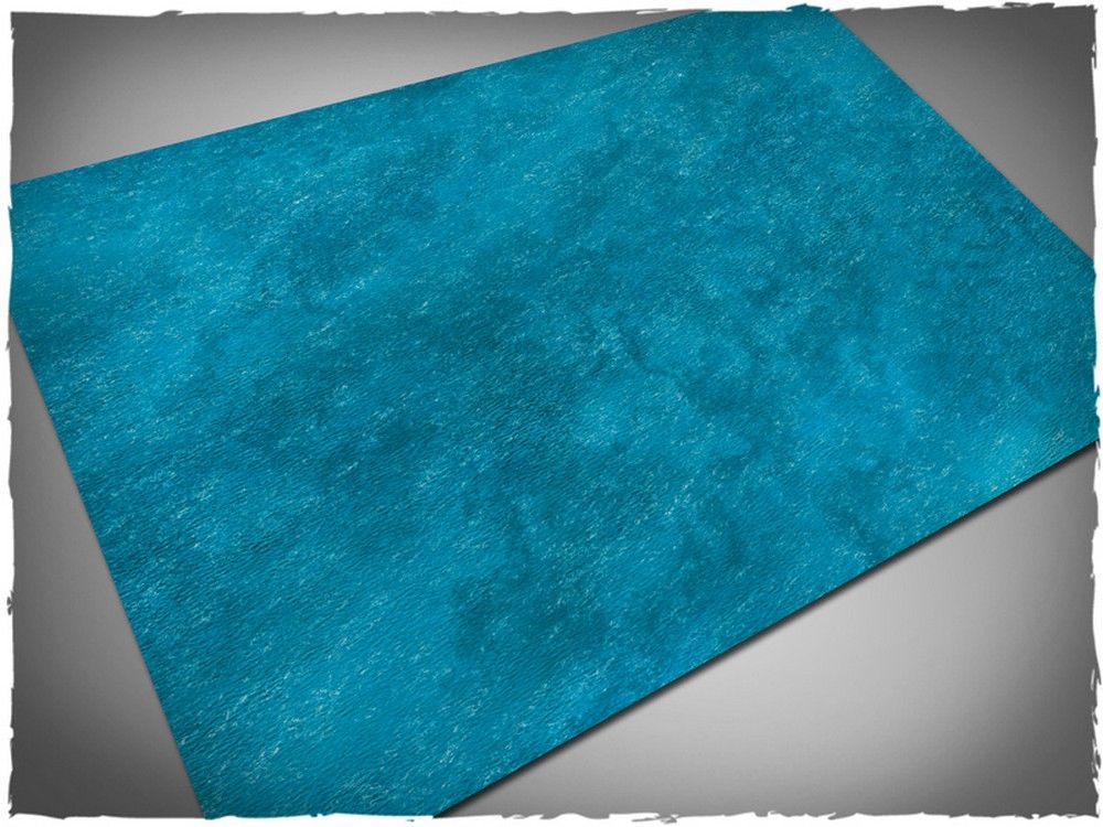 4ft x 6ft, Caribbean Sea Theme PVC Games Mat
