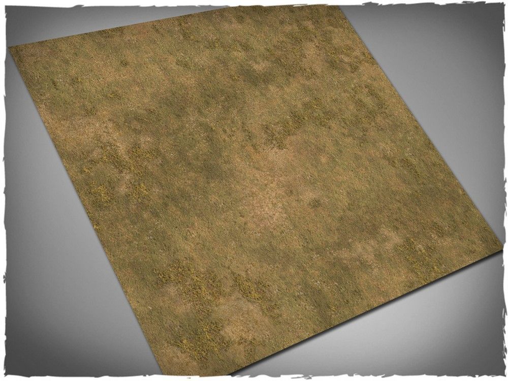 3ft x 3ft, Prairie Theme Cloth Games Mat