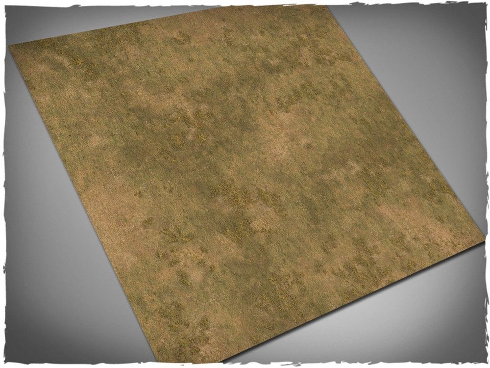 4ft x 4ft, Prairie Theme Cloth Games Mat