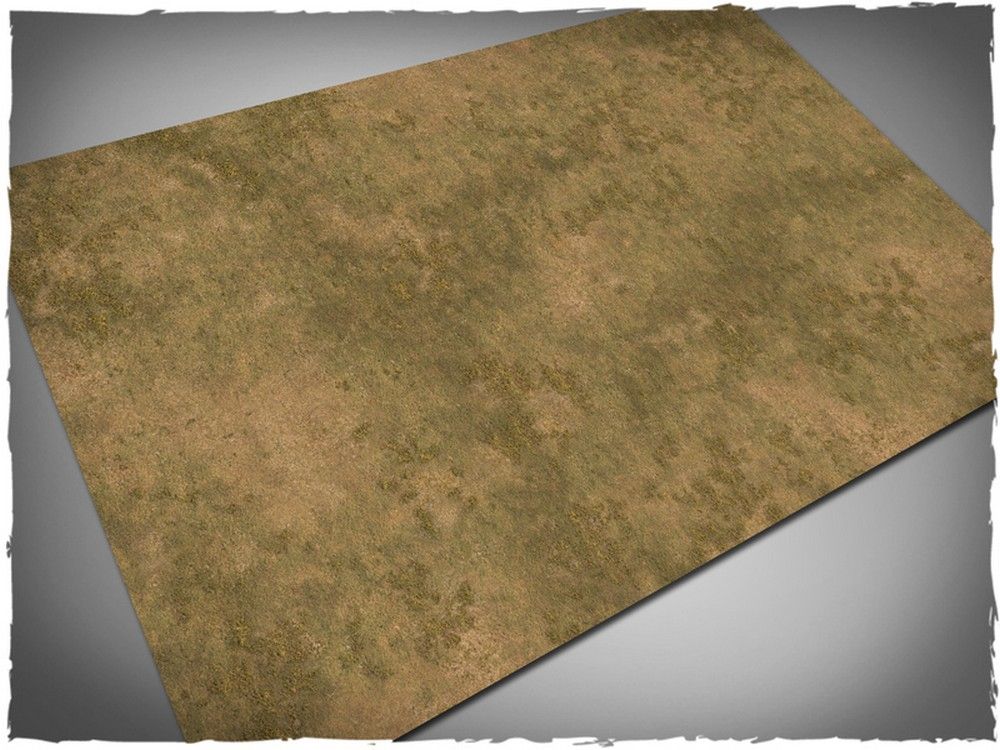 4ft x 6ft, Prairie Theme PVC Games Mat