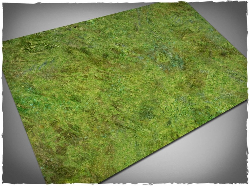 22in x 30in, Realm of Life Theme Mousepad Games Mat