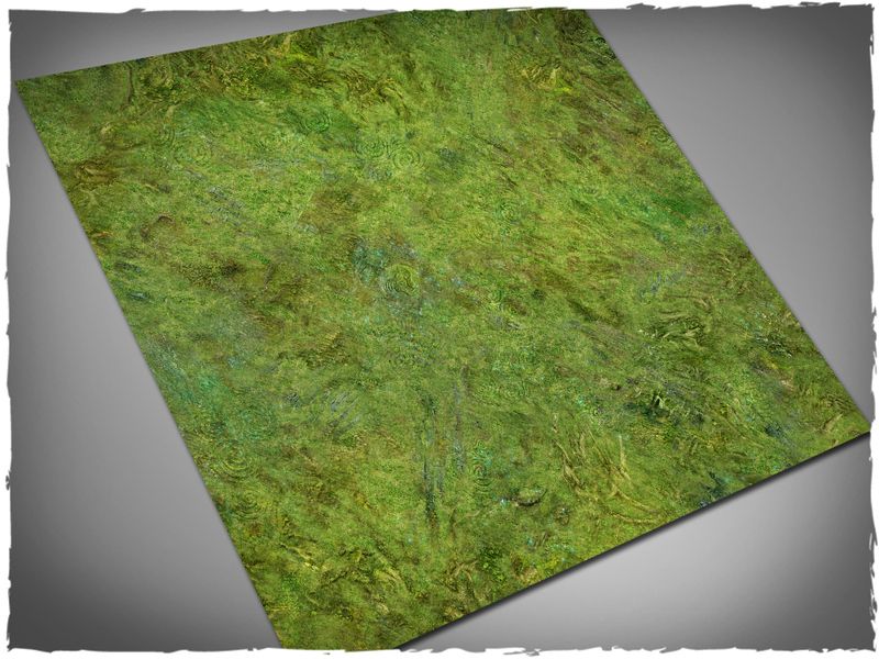 3ft x 3ft, Realm of Life Theme PVC Games Mat