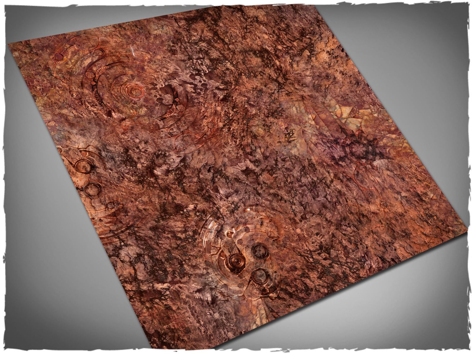 3ft x 3ft, Realm of Chaos Theme Mousepad Games Mat