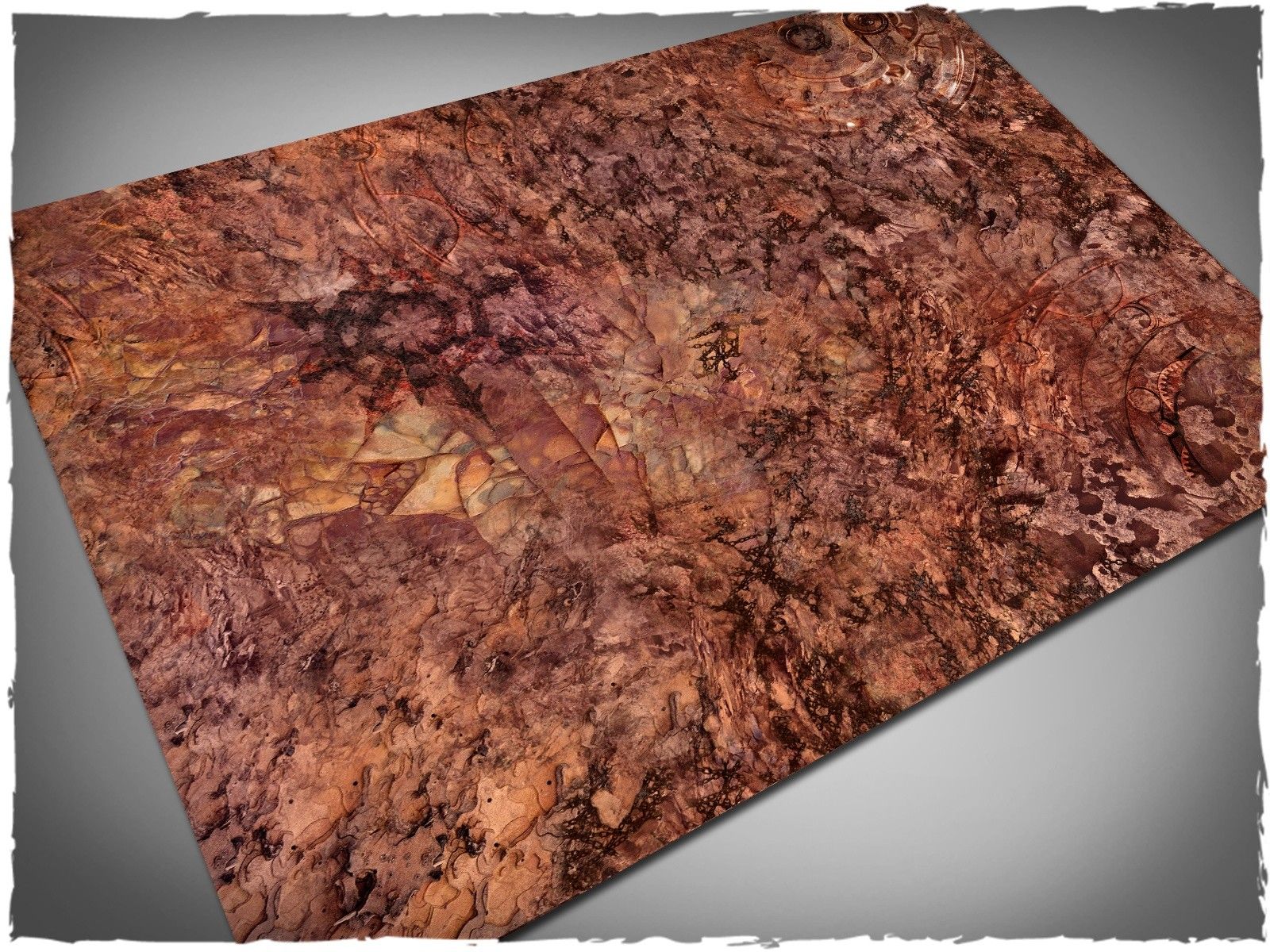 6ft x 4ft, Realm of Chaos Theme Cloth Games Mat