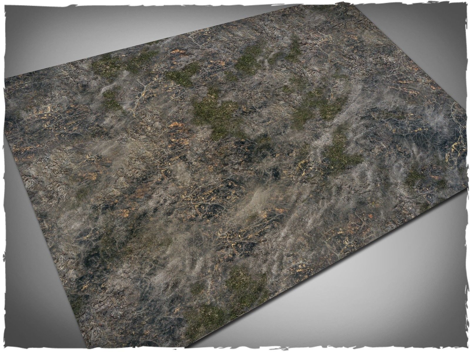 6ft x 4ft, Realm of Shadows Theme Cloth Games Mat