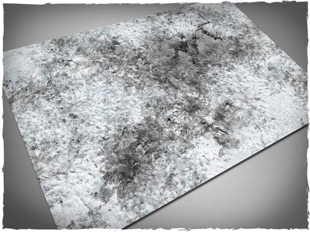 22in x 30in, Mountains Theme Mousepad Games Mat