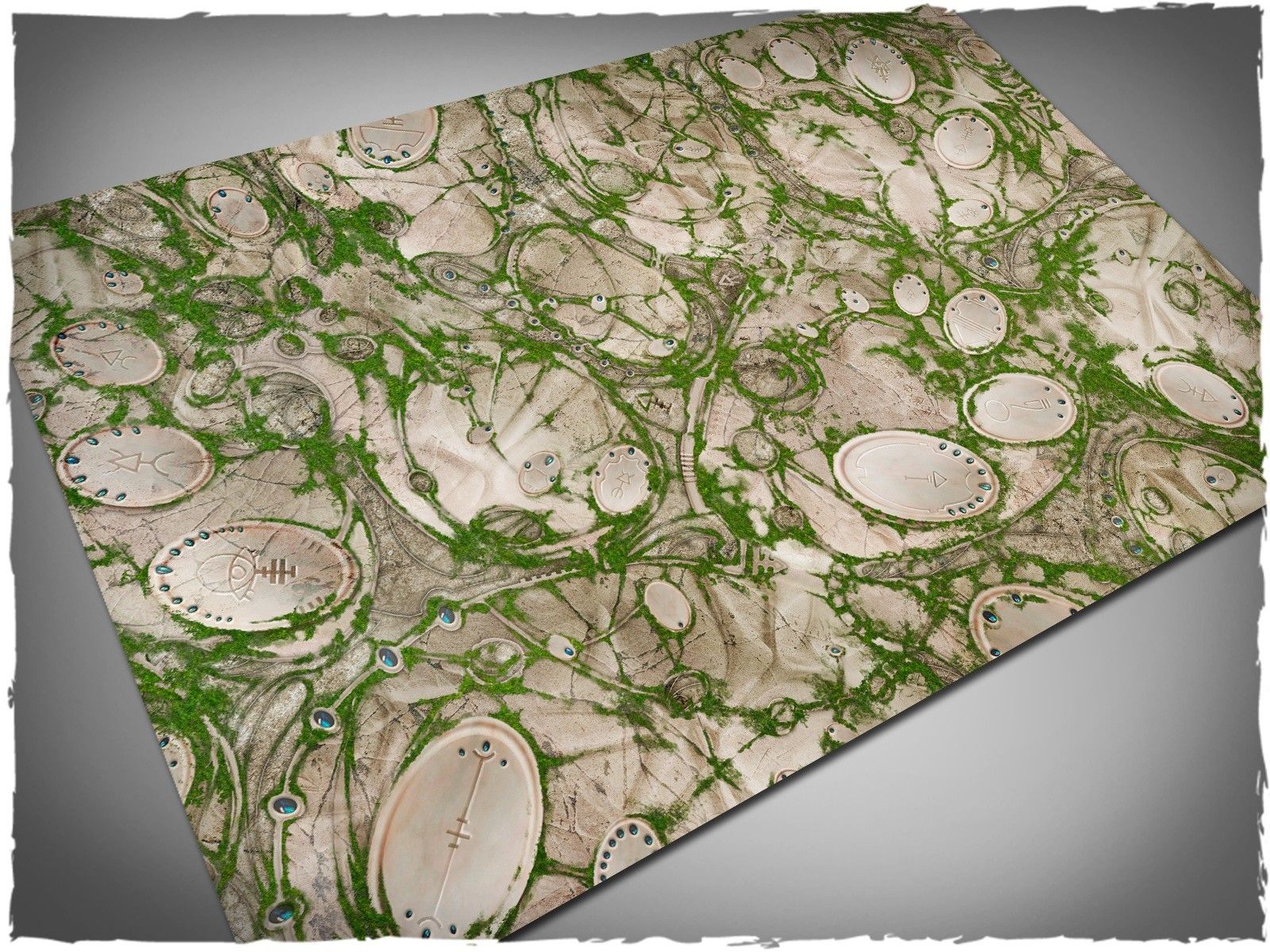 22in x 30in, Craftworld Theme Mousepad Games Mat