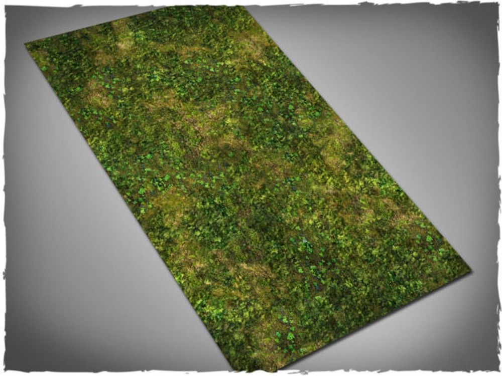 44in x 30in, Jungle Theme PVC Games Mat