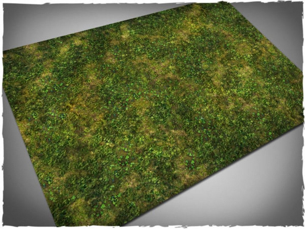 4ft x 6ft, Jungle Theme Cloth Games Mat