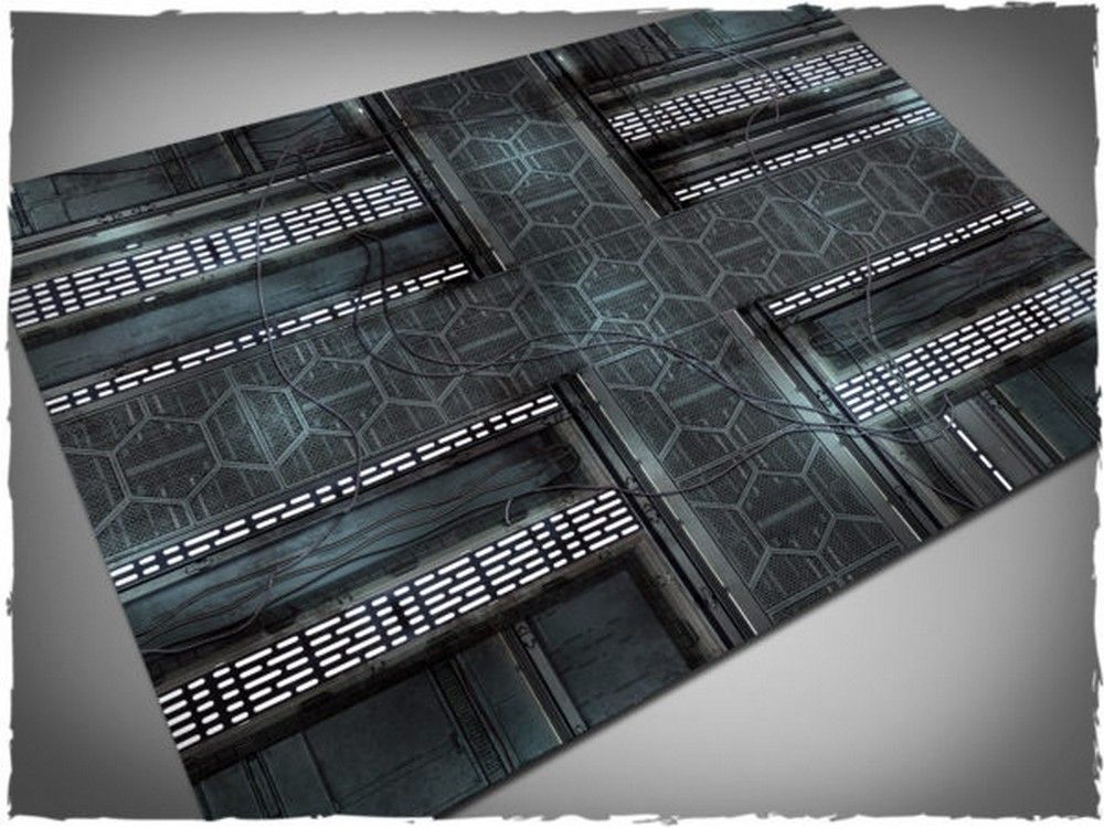 22in x 30in, Not A Moon Theme Mousepad Games Mat