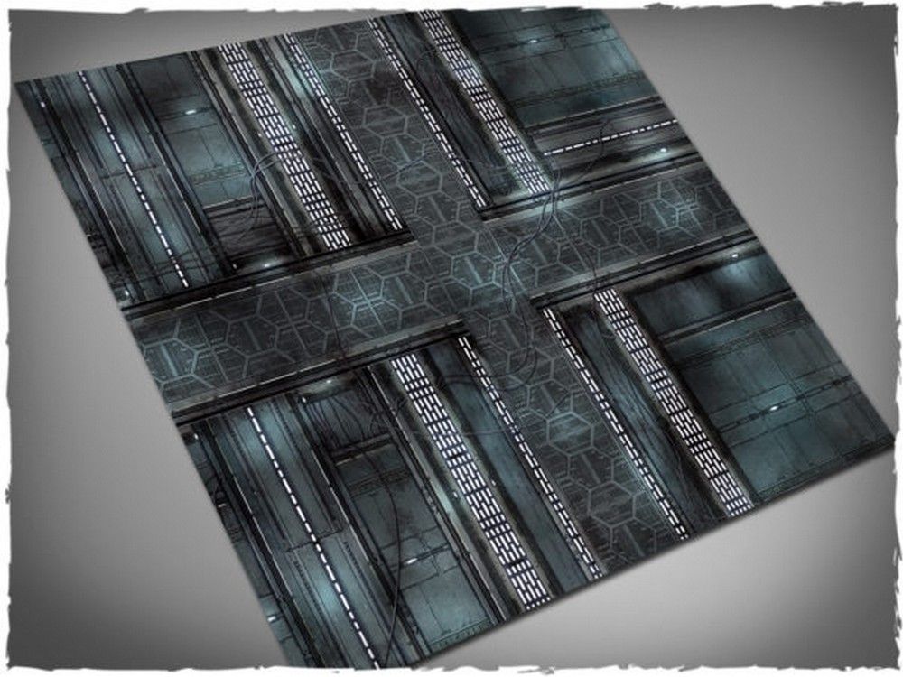3ft x 3ft, Not A Moon Theme Cloth Games Mat