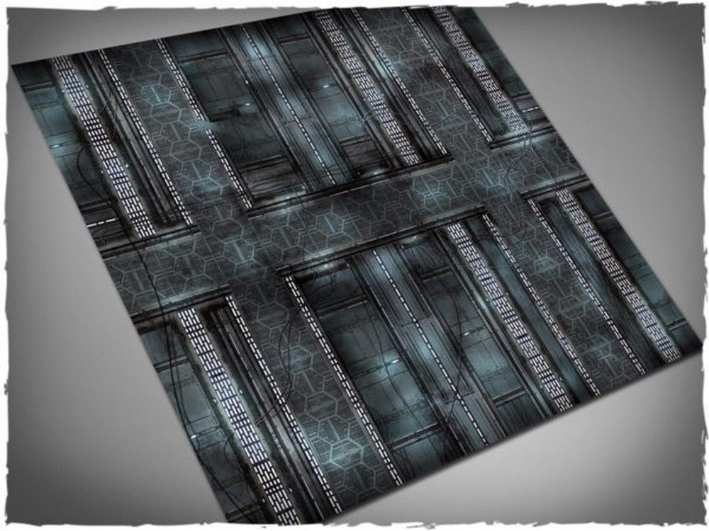 4ft x 4ft, Not A Moon Theme Cloth Games Mat