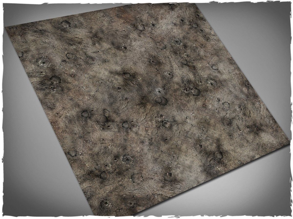 4ft x 4ft, Sector Imperialis Theme Mousepad Games Mat