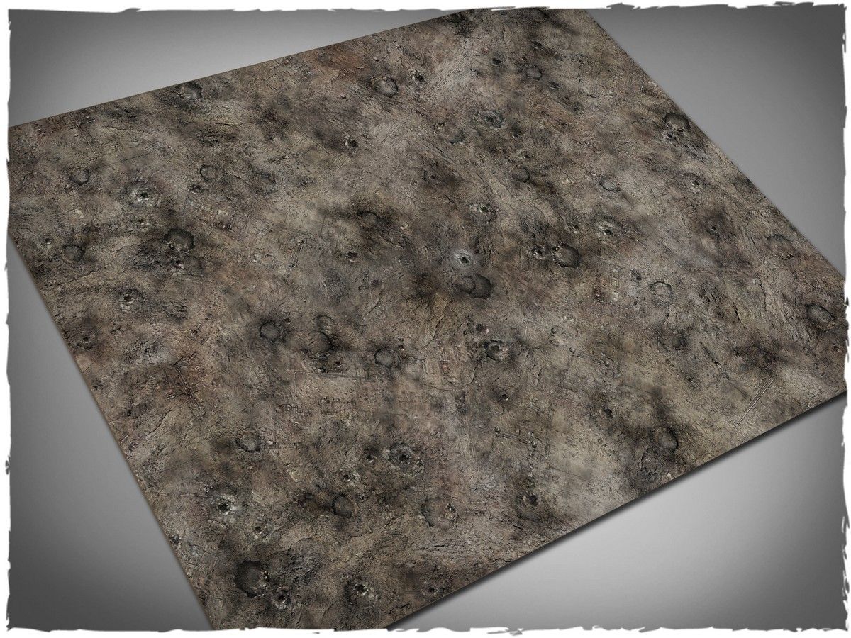 44in x 60in, Sector Imperialis Theme PVC Games Mat
