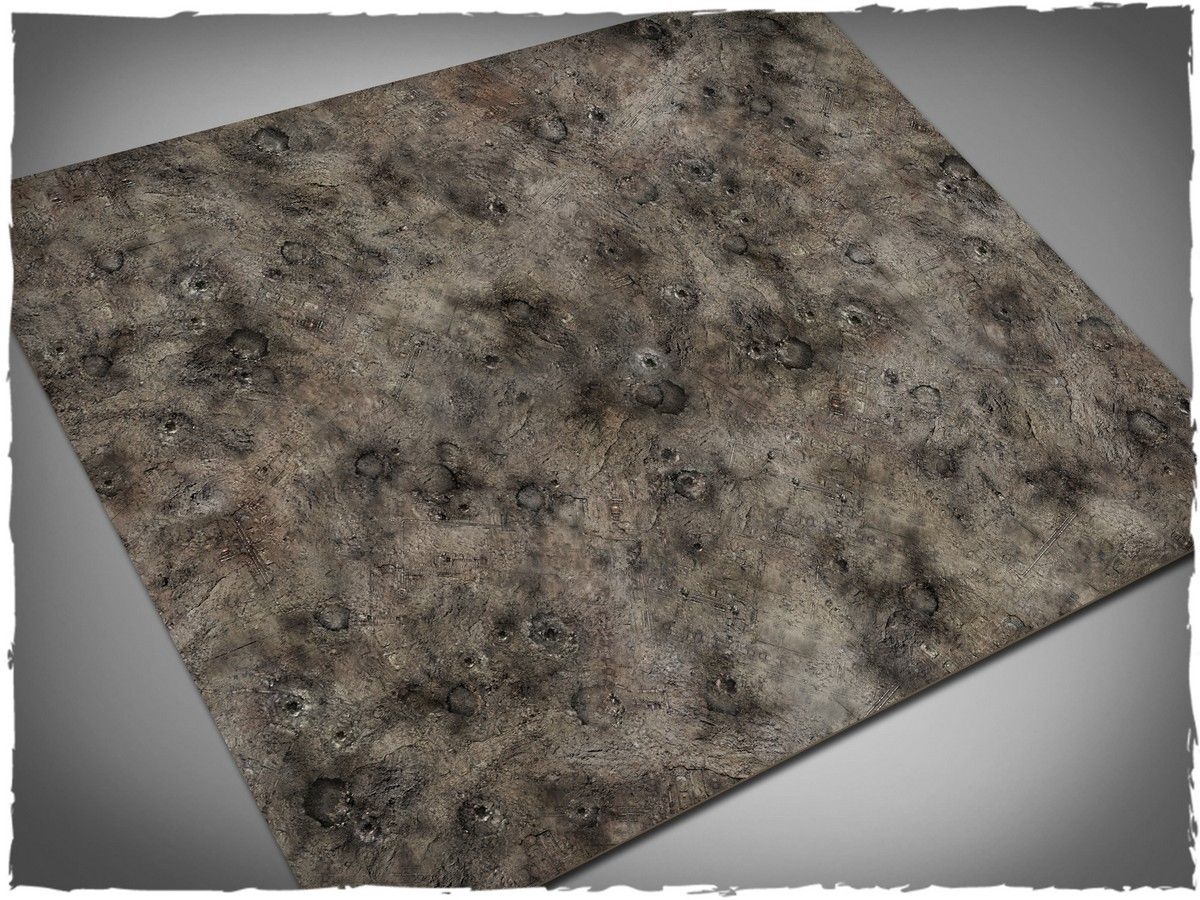 4ft x 6ft, Sector Imperialis Theme Cloth Games Mat