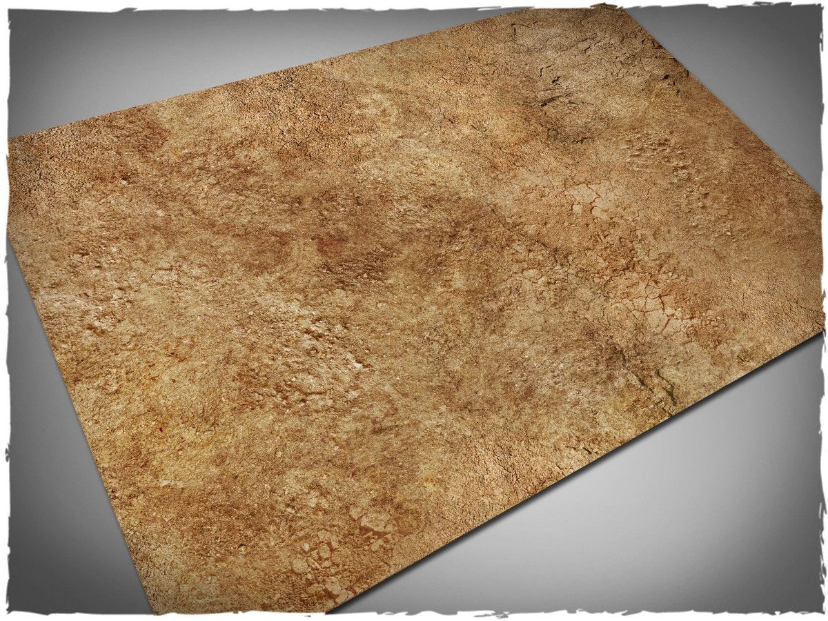 22in x 30in, Badlands v2 Theme Mousepad Games Mat