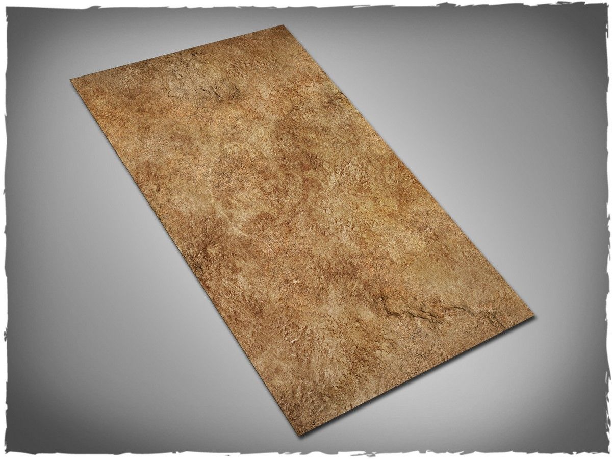 44in x 30in, Badlands v2 Theme Mousepad Games Mat