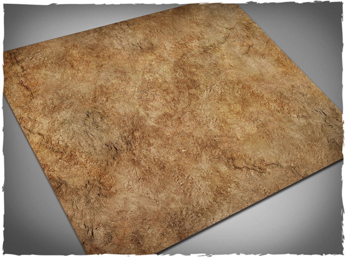44in x 60in, Badlands v2 Theme PVC Games Mat