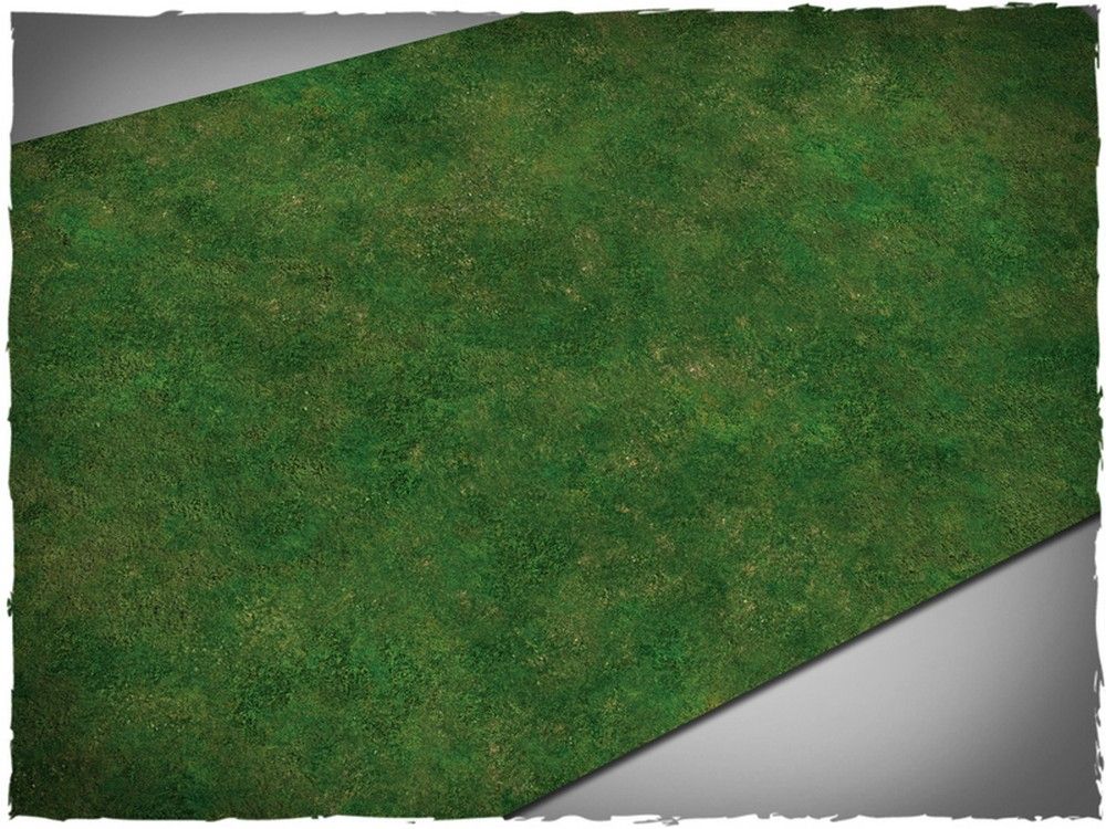 44in x 90in, Grass Theme PVC Games Mat