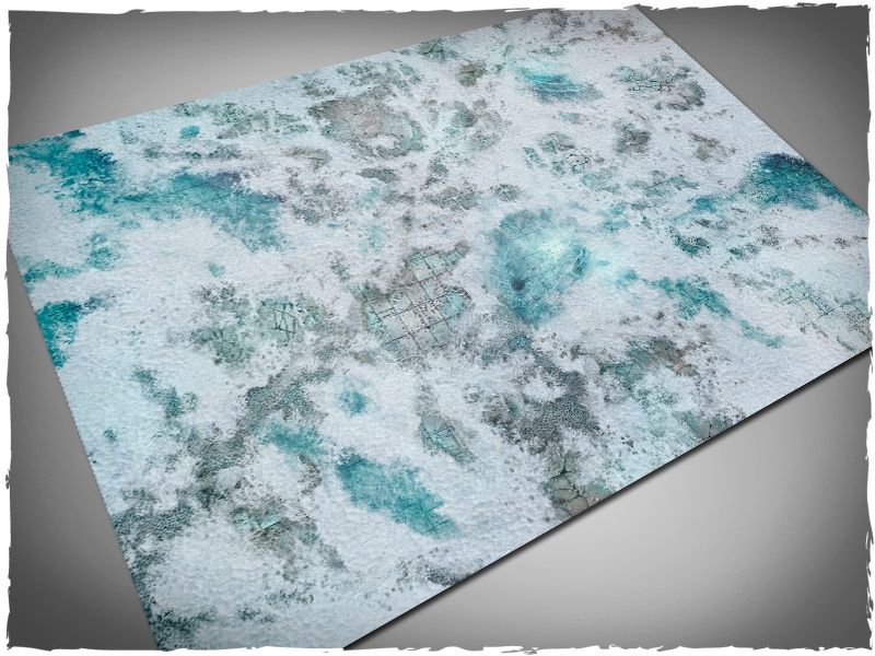 Frostgrave Theme Blood Bowl Sevens Mousepad Games Mat