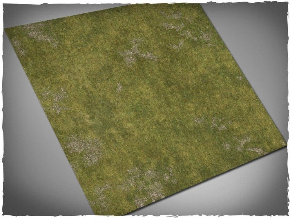 4ft x 4ft, Plains Theme Pvc Games Mat