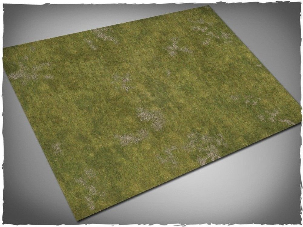 4ft x 6ft, Plains Theme Cloth Games Mat