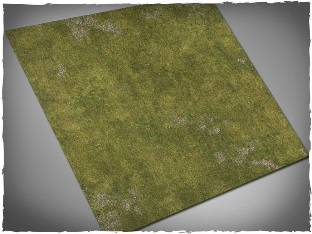 3ft x 3ft, Plains Theme Cloth Games Mat